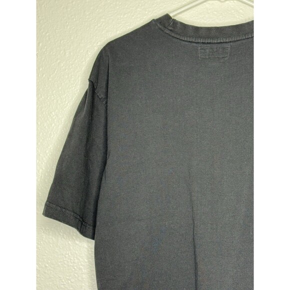 MARKET BASS ARC Men's Graphic T-Shirt Black - Size Large - Picture 9 of 14